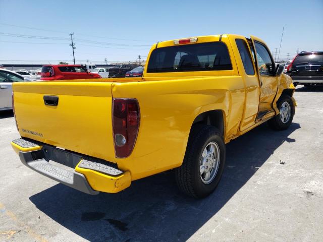 Photo 4 from auction – 2004 CHEVROLET COLORADO with VIN 1GCCS196748149050