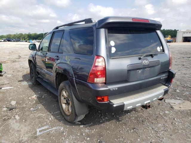 Photo 3 from auction – 2005 TOYOTA 4RUNNER SR with VIN JTEBU14R150061923