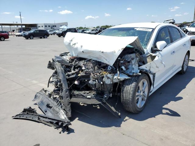Photo 2 from auction – 2018 HYUNDAI SONATA SPO with VIN 5NPE34AF9JH644012