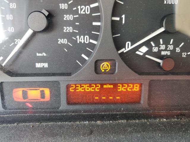 Photo 8 from auction – 2003 BMW 325 XI with VIN WBAEU33403PF59442