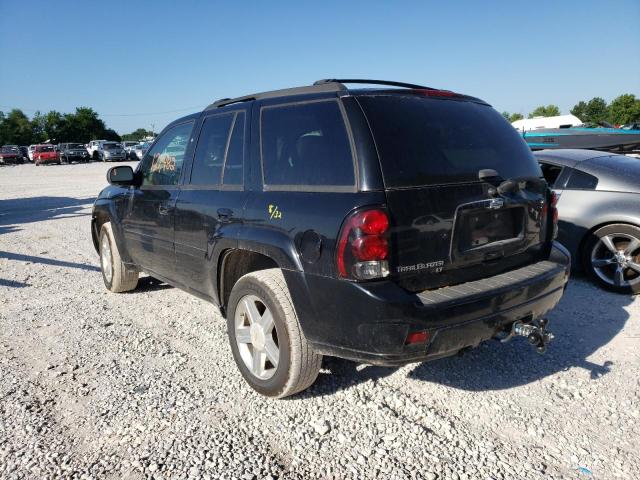 Photo 3 from auction – 2008 CHEVROLET TRAILBLAZE with VIN 1GNDT13S682178384