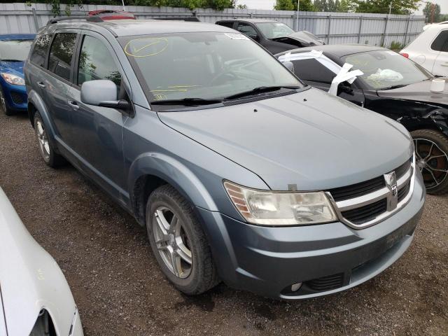 DODGE JOURNEY SX 2010 with VIN 3D4PG5FV2AT223075 - Photo from auction
