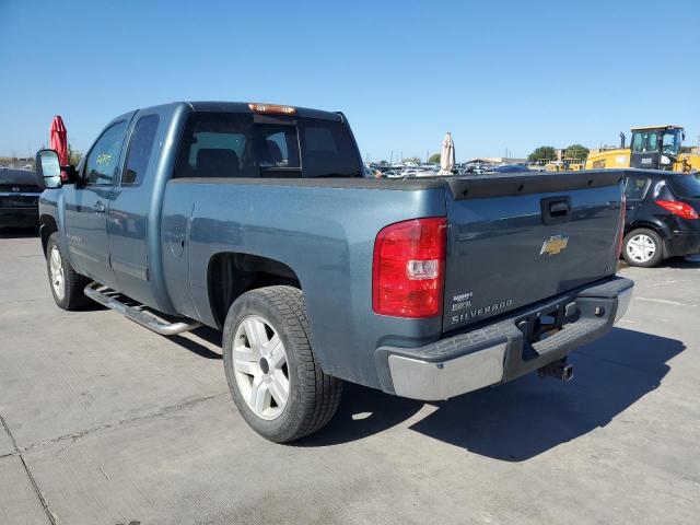 Photo 3 from auction – 2007 CHEVROLET SILVERADO with VIN 1GCEC19027Z554586