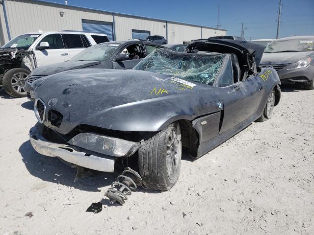 Photo 2 from auction – 2000 BMW Z3 2.8 with VIN WBACH3347YLF43801