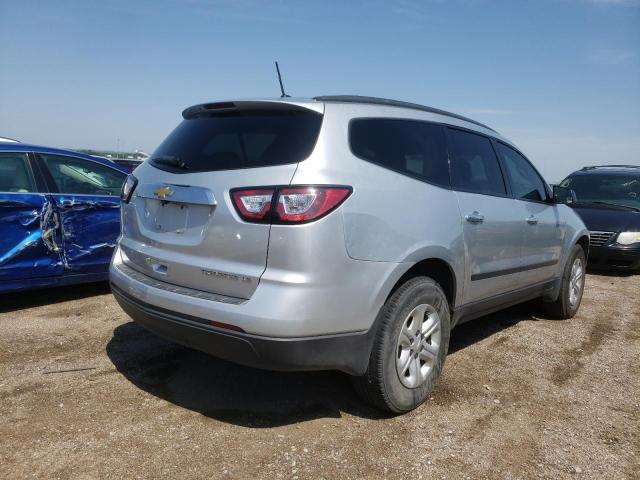 Photo 4 from auction – 2015 CHEVROLET TRAVERSE L with VIN 1GNKRFEDXFJ150916