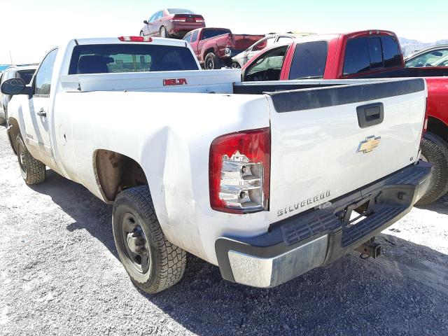 Photo 3 from auction – 2008 CHEVROLET SILVERADO with VIN 1GCHC24K88E158246