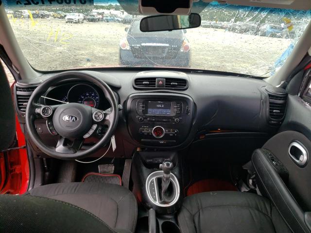 Photo 9 from auction – 2017 KIA SOUL + with VIN KNDJP3A54H7426370