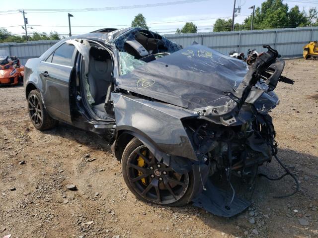 CADILLAC CTS-V 2013 with VIN 1G6DV5EP7D0113331 - Photo from auction
