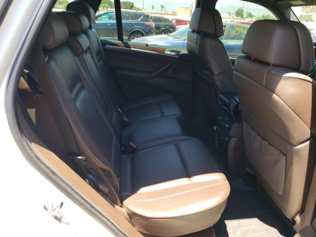 Photo 6 from auction – 2008 BMW X5 4.8I with VIN 5UXFE83578L163237
