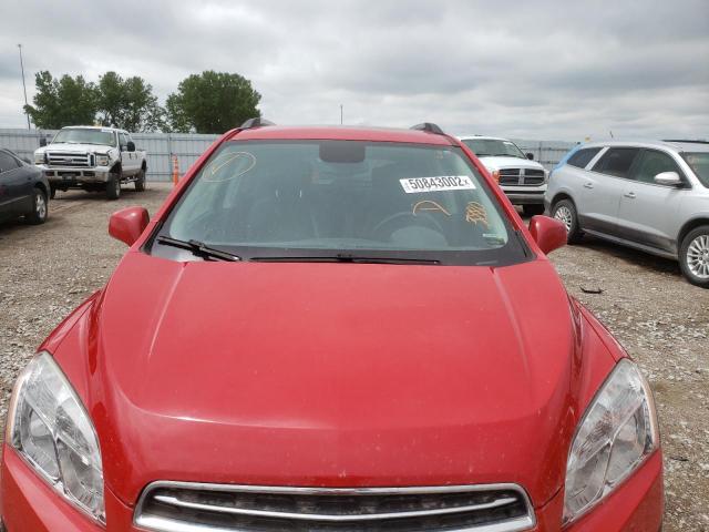 Photo 9 from auction – 2016 CHEVROLET TRAX 1LT with VIN KL7CJPSB8GB733880