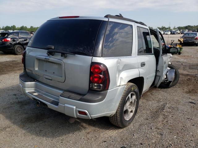 Photo 4 from auction – 2008 CHEVROLET TRAILBLAZE with VIN 1GNDT13S782108585