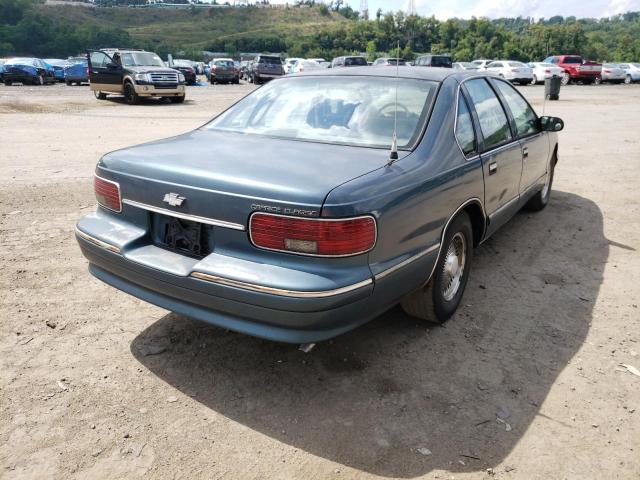Photo 4 from auction – 1996 CHEVROLET CAPRICE / with VIN 1G1BL52P6TR151442