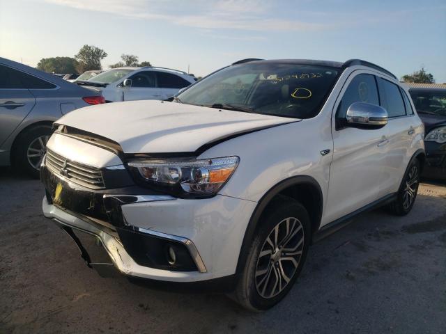Photo 2 from auction – 2017 MITSUBISHI OUTLANDER with VIN JA4AR4AWXHZ027227