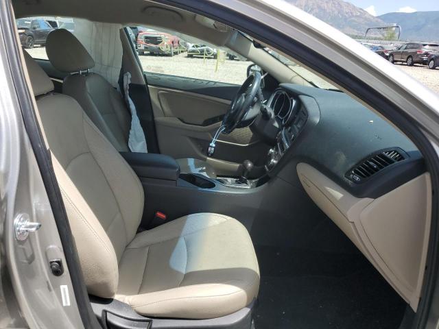 Photo 5 from auction – 2014 KIA OPTIMA EX with VIN 5XXGN4A70EG314000