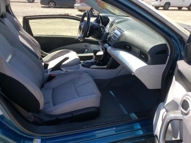 Photo 5 from auction – 2012 HONDA CR-Z EX with VIN JHMZF1D63CS004092