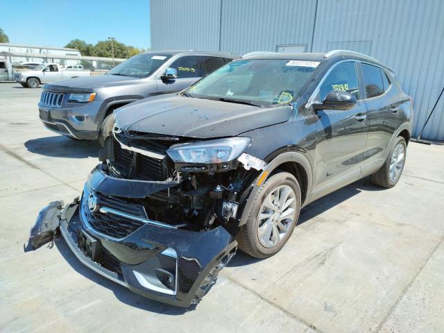 صورة رقم 2 من المزاد - 2022 BUICK ENCORE GX مع VIN KL4MMDSL5NB047423