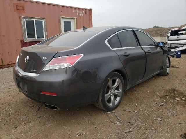 Photo 4 from auction – 2012 ACURA TL with VIN 19UUA9F20CA011267