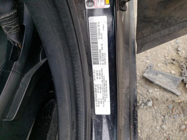Photo 10 from auction – 2012 CHRYSLER 200 LX with VIN 1C3CCBAB7CN145581