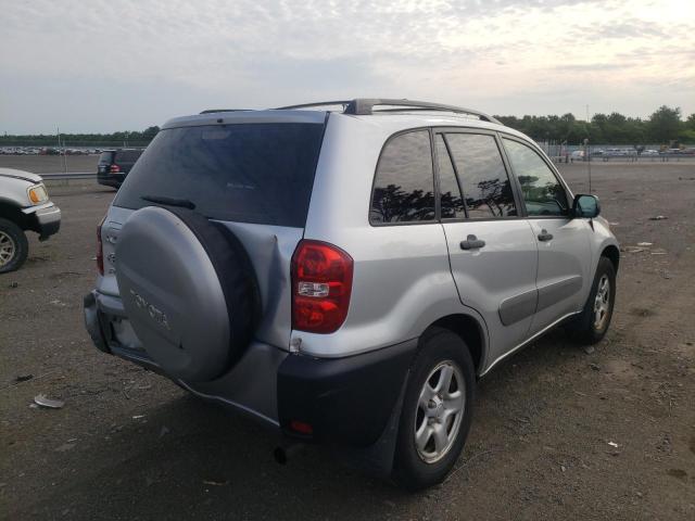 Photo 4 from auction – 2004 TOYOTA RAV4 with VIN JTEGD20V540016352