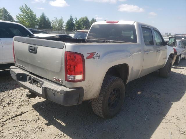 Photo 4 from auction – 2008 GMC SIERRA K25 with VIN 1GTHK23618F221205