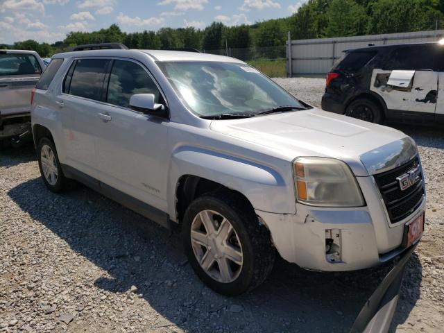 GMC TERRAIN SL 2011 with VIN 2CTALSEC6B6224785 - Photo from auction