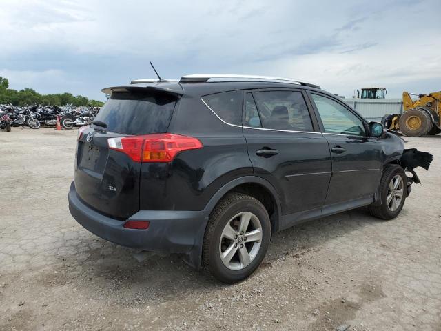 Photo 4 from auction – 2015 TOYOTA RAV4 XLE with VIN 2T3WFREV2FW200464