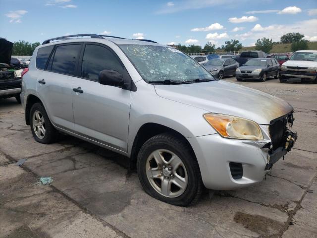 TOYOTA RAV4 2010 with VIN JTMBF4DV7AD022804 - Photo from auction