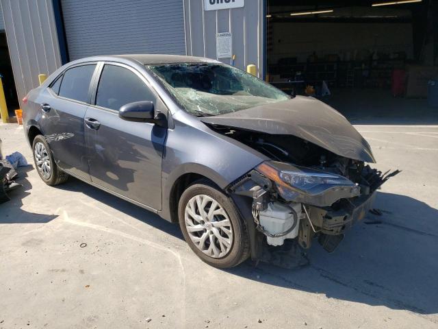 Photo 1 from auction – 2019 TOYOTA COROLLA L with VIN 5YFBURHE7KP892077