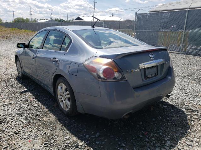 Photo 3 from auction – 2010 NISSAN ALTIMA HYB with VIN 1N4CL2AP4AC120630