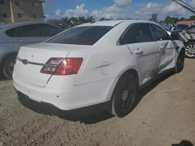 Photo 4 from auction – 2014 FORD TAURUS POL with VIN 1FAHP2L8XEG186341