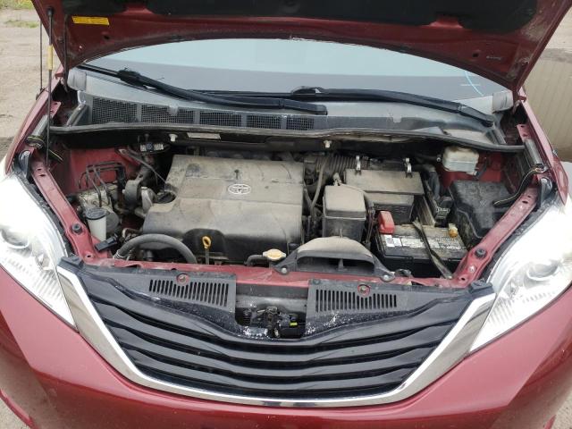 Photo 7 from auction – 2011 TOYOTA SIENNA LE with VIN 5TDKK3DC2BS010585