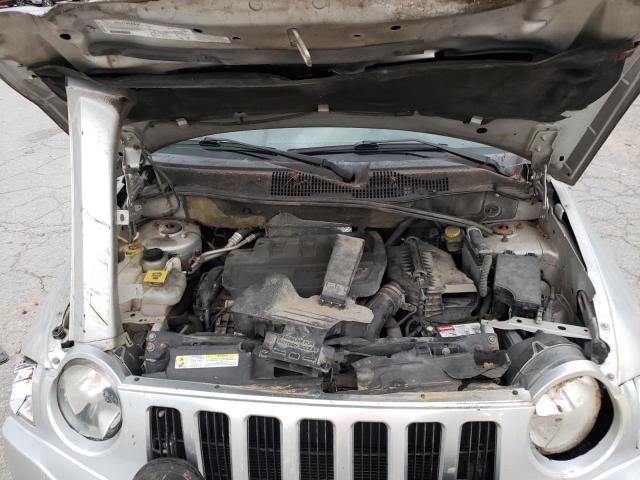 Photo 7 from auction – 2007 JEEP COMPASS with VIN 1J8FF47W67D356720