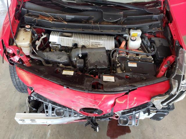 Photo 7 from auction – 2017 TOYOTA PRIUS V with VIN JTDZN3EU3HJ062939