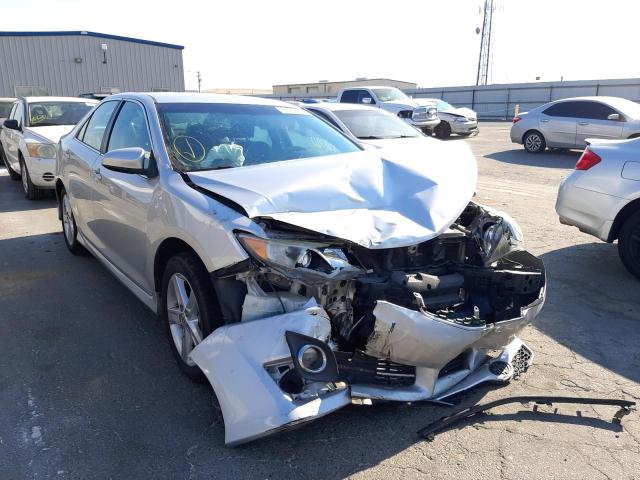 TOYOTA CAMRY L 2014 with VIN 4T1BF1FK8EU356553 - Photo from auction