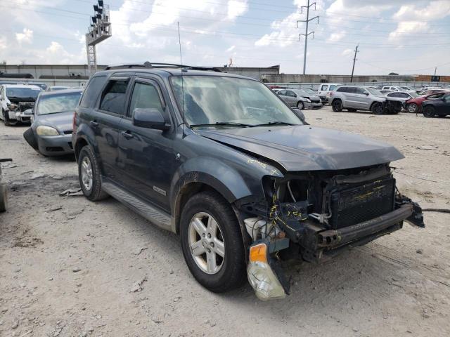 FORD ESCAPE HEV 2008 with VIN 1FMCU59H68KC44643 - Photo from auction