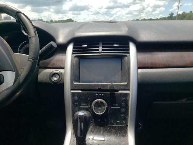 Photo 9 from auction – 2013 FORD EDGE LIMIT with VIN 2FMDK3KC9DBC50793