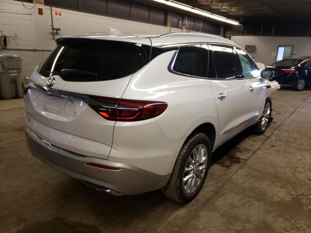 Photo 4 from auction – 2021 BUICK ENCLAVE PR with VIN 5GAEVBKW3MJ223770