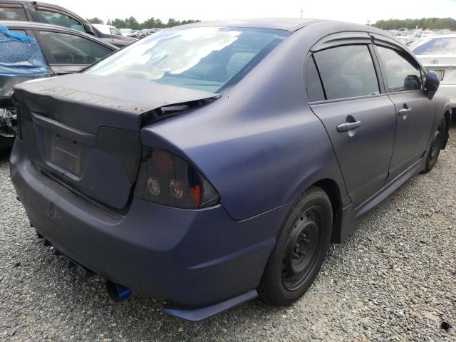 Photo 4 from auction – 2011 HONDA CIVIC LX with VIN 19XFA1F53BE025193