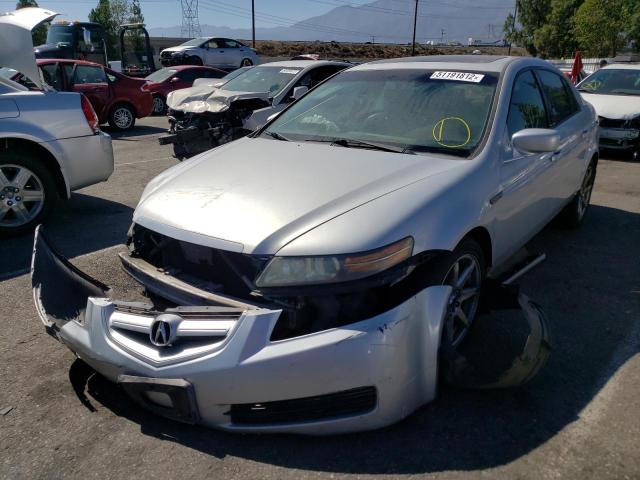 Photo 2 from auction – 2004 ACURA TL with VIN 19UUA66274A066086