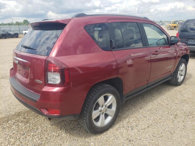 Photo 4 from auction – 2014 JEEP COMPASS SP with VIN 1C4NJDAB4ED658589
