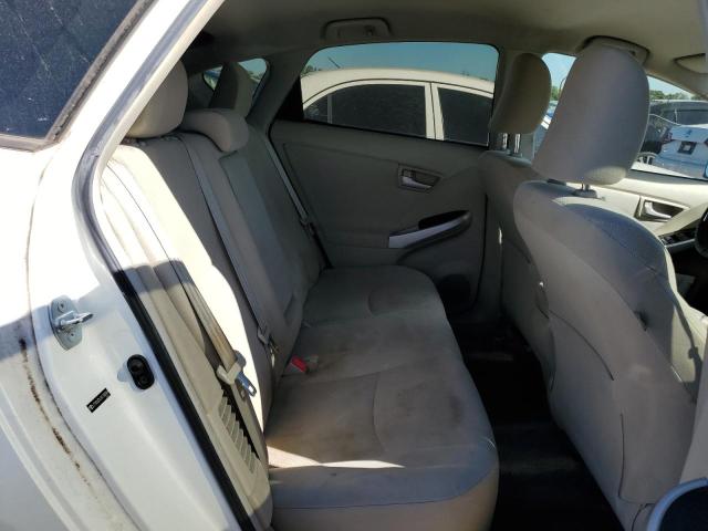 Photo 6 from auction – 2010 TOYOTA PRIUS with VIN JTDKN3DU3A1300068