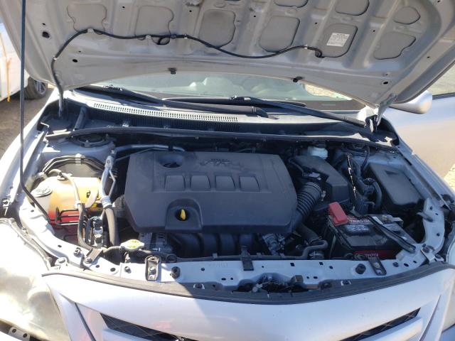 Photo 7 from auction – 2012 TOYOTA COROLLA BA with VIN 2T1BU4EE6CC825768