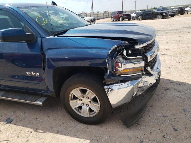 Photo 9 from auction – 2017 CHEVROLET SILVERADO with VIN 3GCPCREH7HG452575