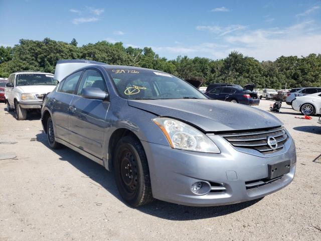 NISSAN ALTIMA BAS 2012 with VIN 1N4AL2APXCN539726 - Photo from auction