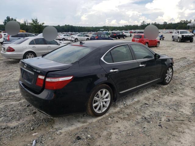 Photo 4 from auction – 2008 LEXUS LS 460 with VIN JTHBL46F785063564