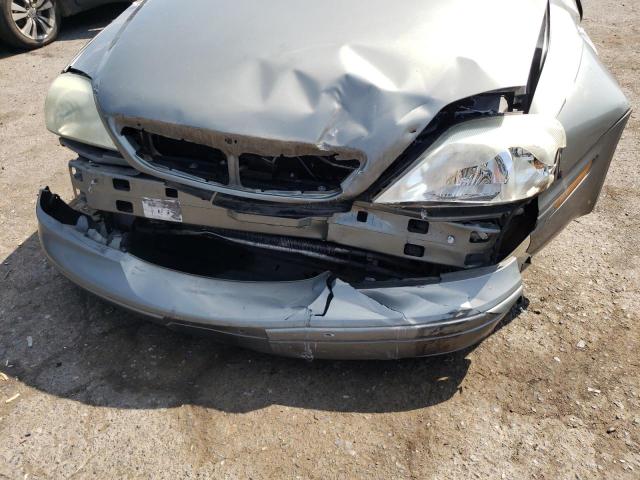 Photo 9 from auction – 2002 MERCURY SABLE LS P with VIN 1MEHM59S22G618891