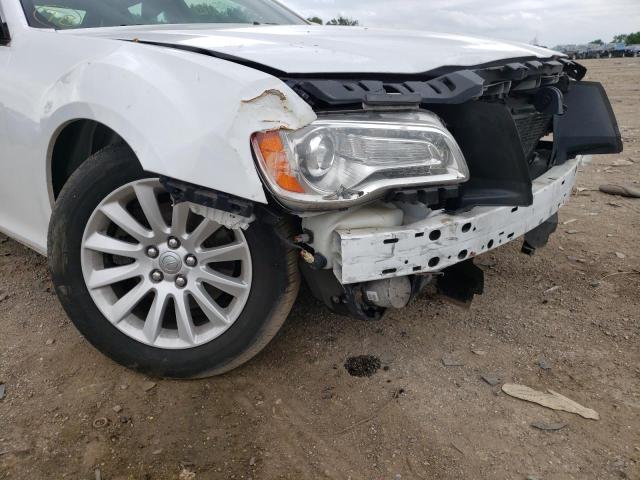 Photo 9 from auction – 2014 CHRYSLER 300 with VIN 2C3CCAAG7EH128149