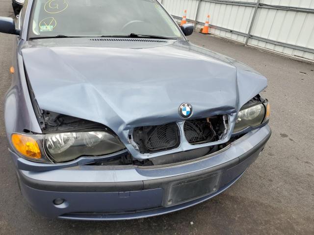 Photo 9 from auction – 2003 BMW 325 IT with VIN WBAAX13453PJ00592