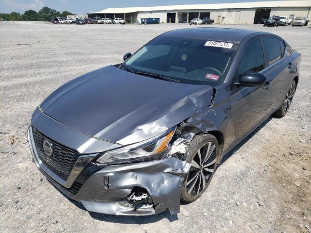 Photo 2 from auction – 2021 NISSAN ALTIMA with VIN 1N4BL4CV2MN355281