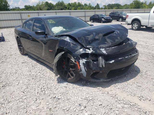 DODGE CHARGER R/ 2016 with VIN 2C3CDXGJ7GH100521 - Photo from auction